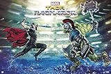 POSTER STOP ONLINE Thor Ragnarok - Marvel Movie Poster/Print (Battle) (Size 36' x 24')