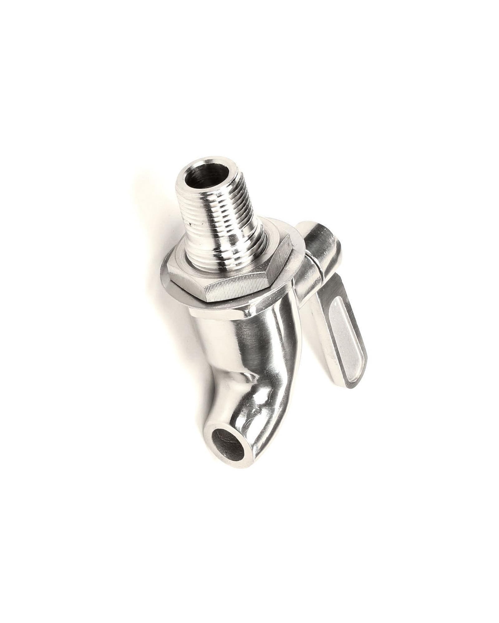 Compatible for use with Vollrath S/S Faucet - Npt Threads 21696-1 KolCoh18286
