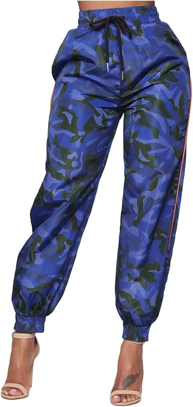 Baggy Pants Casual Trousers at Amazon 