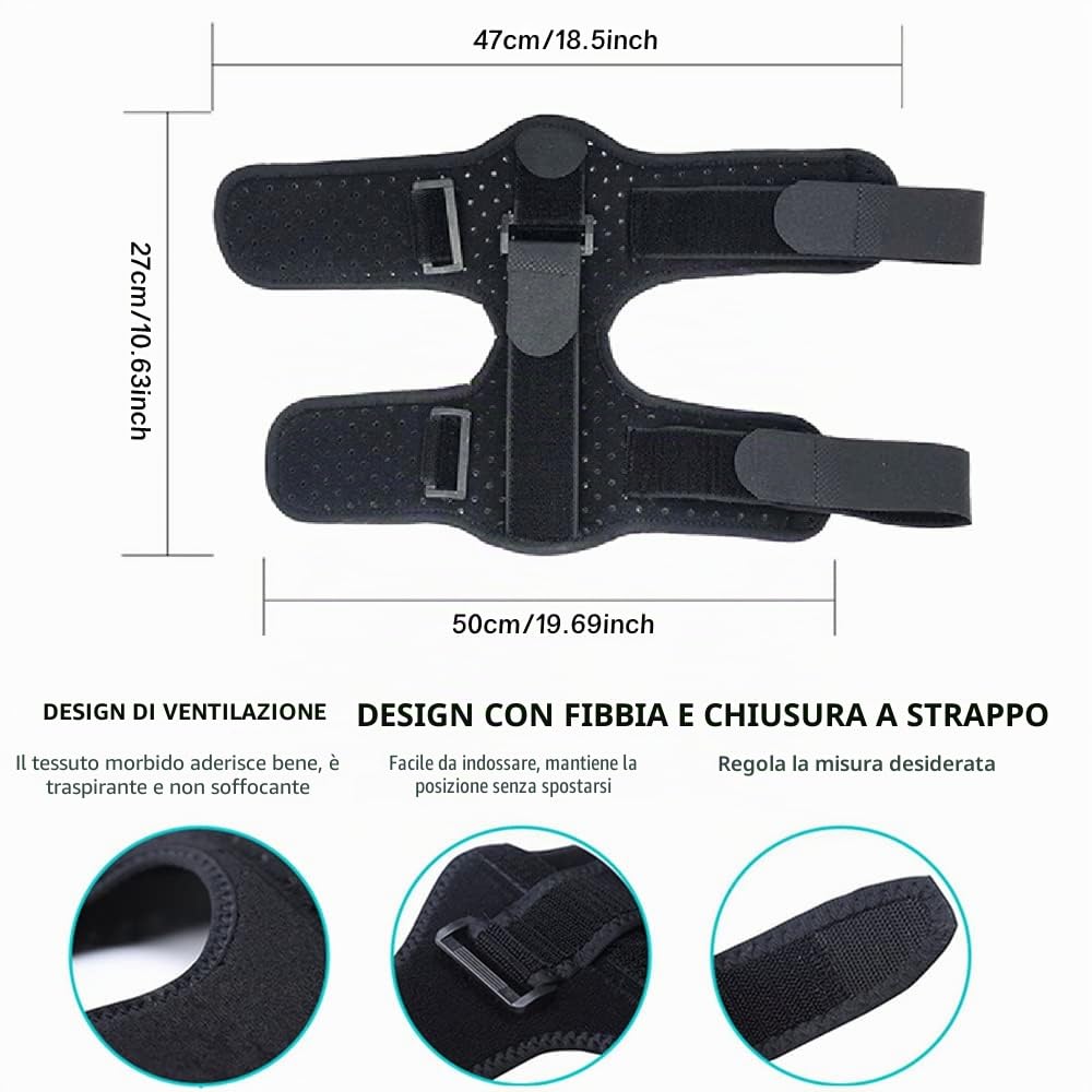 Fascite plantare Notte Stecca Piede Correttore Goccia Del Piede Ortesi Sollievo Dal Dolore Efficace Sollievo da Fascite Plantare Tendine Stretch