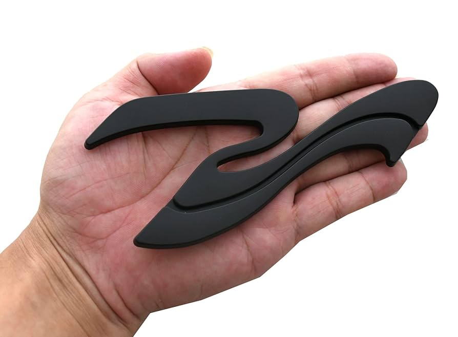 バサラエンブレム ライブディオZX エンブレム 新品未開封 - メルカリ