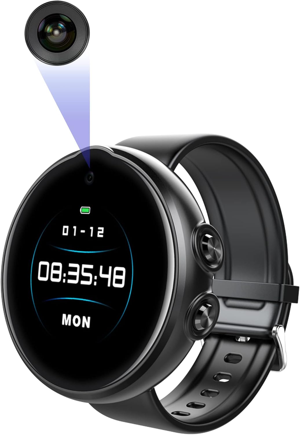 コニーエレクトロニクスサービス 小型充電器型スパイカメラ 防犯カメラ