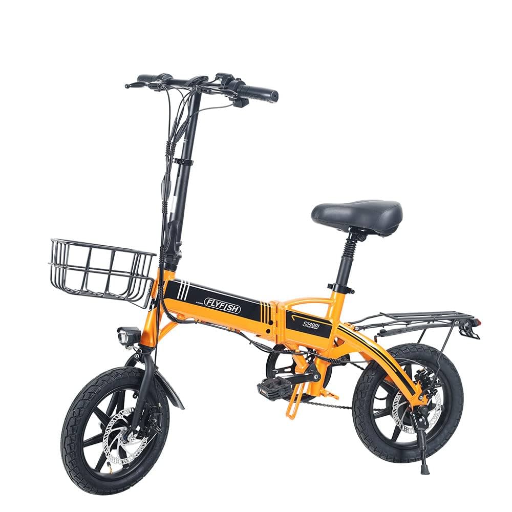 折りたたみ自転車小径14インチ Amazon | WXQ折りたたみ自転車 14インチ 6段変速自転車