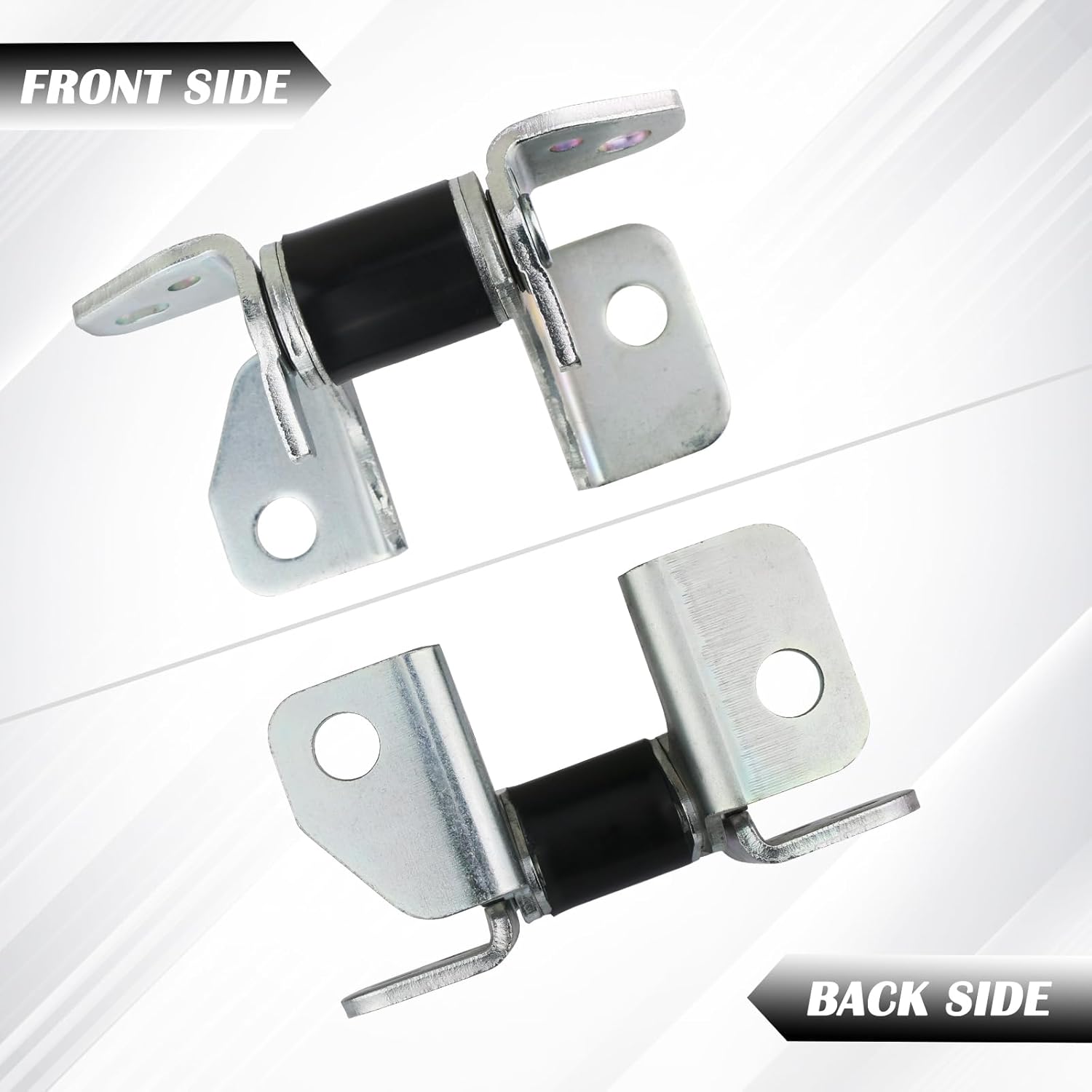 Lower Door Hinge Front or Rear Driver Side | Compatible with 2013-2023 DODGE CHARGER DURANGO,CHRYSLER 300, JEEP GRAND CHEROKEE | Replaces 55113665AI Car Door Pivot