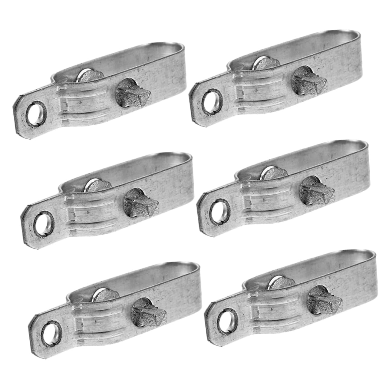 OFFSCH Practical Rope Tensioner Metal Wire Tensioner for Greenhouse Chicken Cage Cable