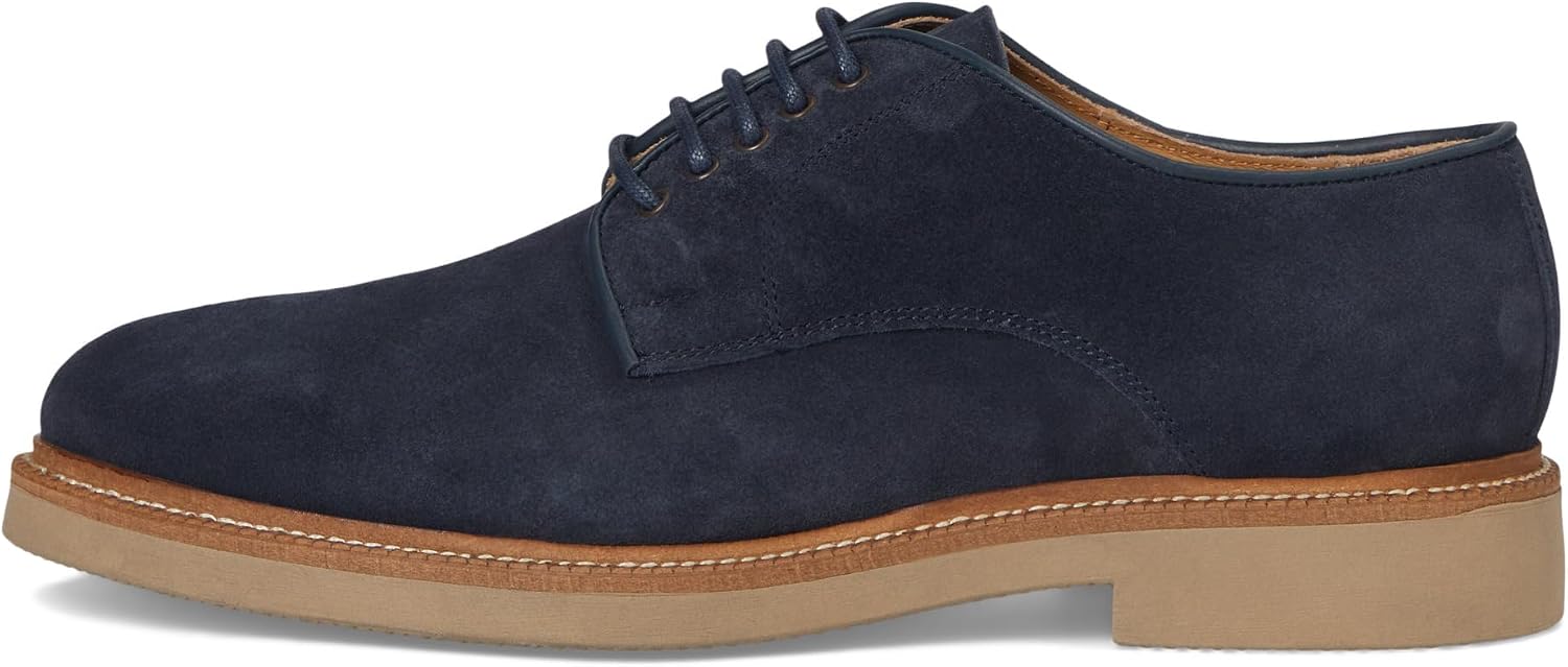 Bruno Magli Men's Dario Suede Sneakers, Lace-Up Casual Shoes