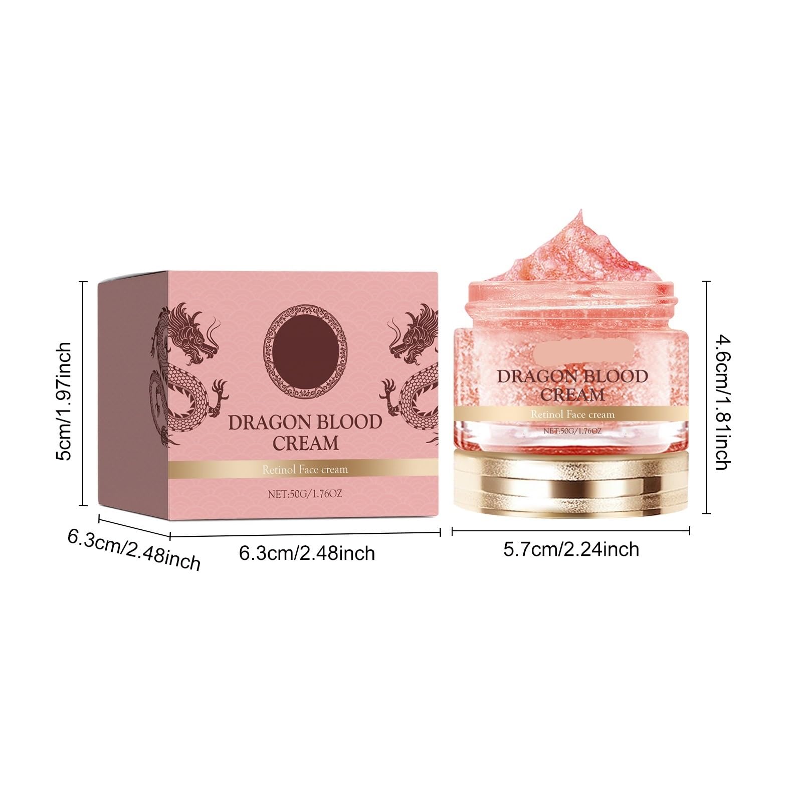 Crema Rassodante E Idratante For La Pelle - Riduce Linee Sottili E Rughe, Migliora La Consistenza Della Pelle, Aumenta La Luminosità, Uso Quotidiano(1PCs)