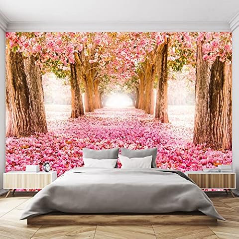 Papier Peint Murimage Forêt 3D Cover