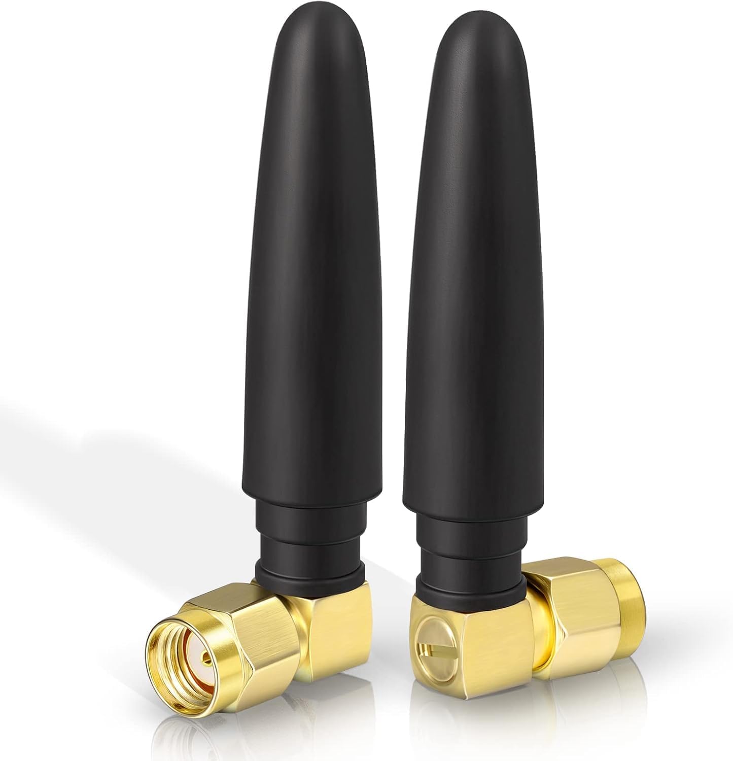 Amazon.com: 2.4g 3dbi WiFi Omni Antenna SMA Male Internal(Pin ...