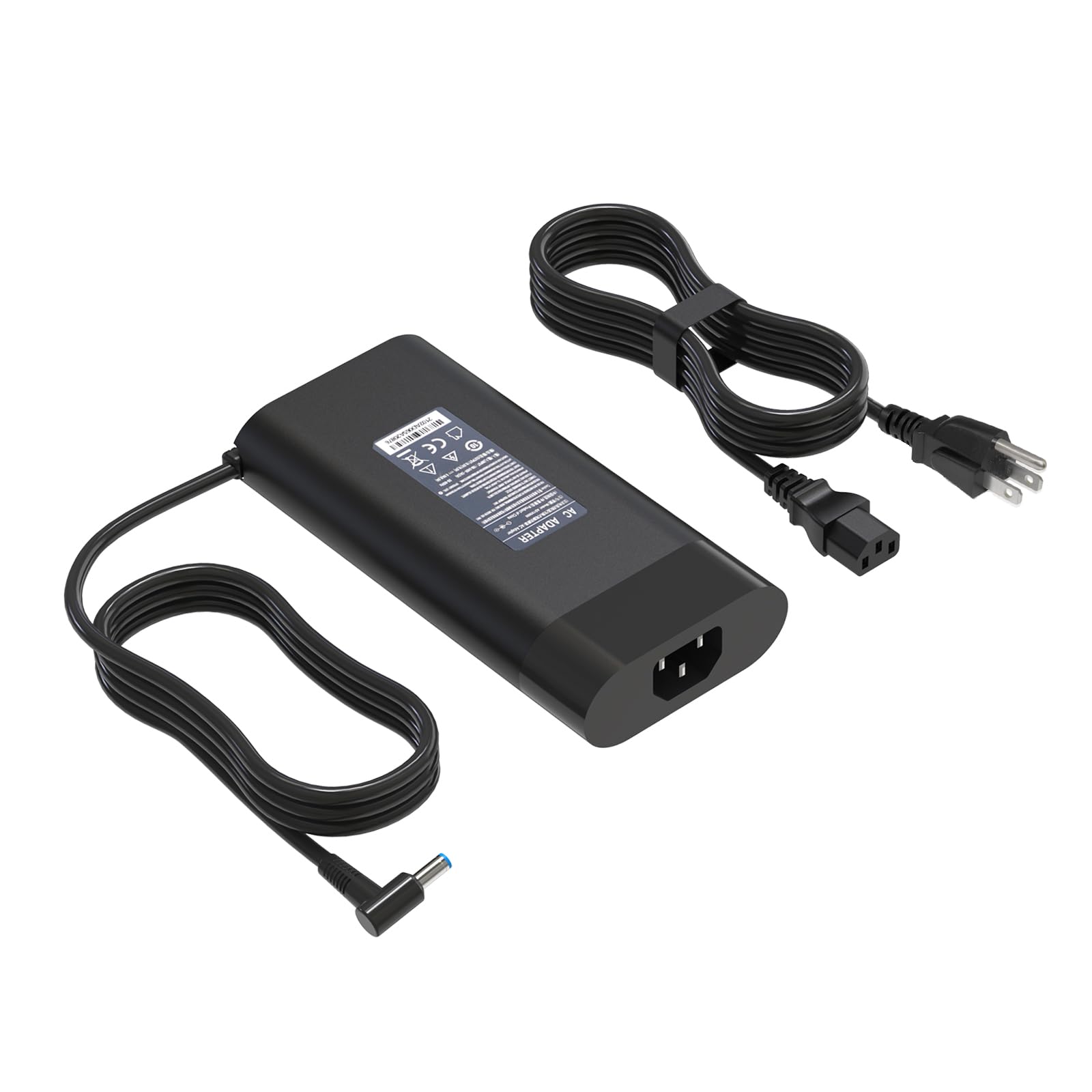 Amazon.com: Zoravson 200W Laptop Charger 10.3A 19.5V for HP Omen