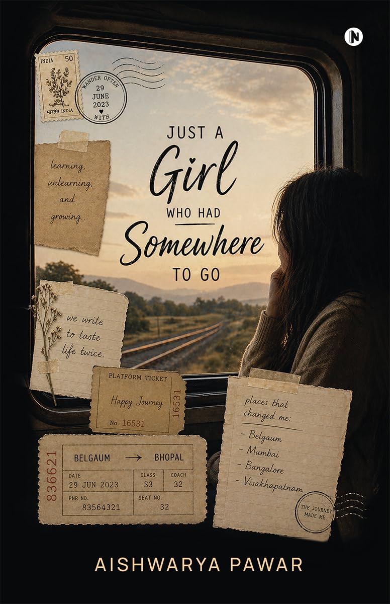 Just A Girl Who Had Somewhere to Go