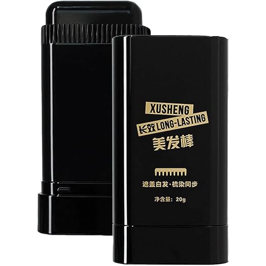 Hair Color Stick - Black