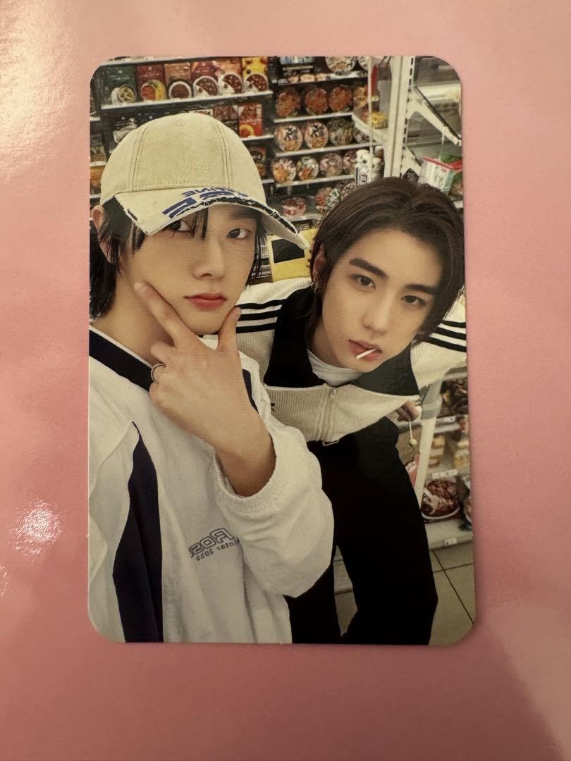 Amazon.co.jp: ボネクド イハン ソンホ トレカ : おもちゃ