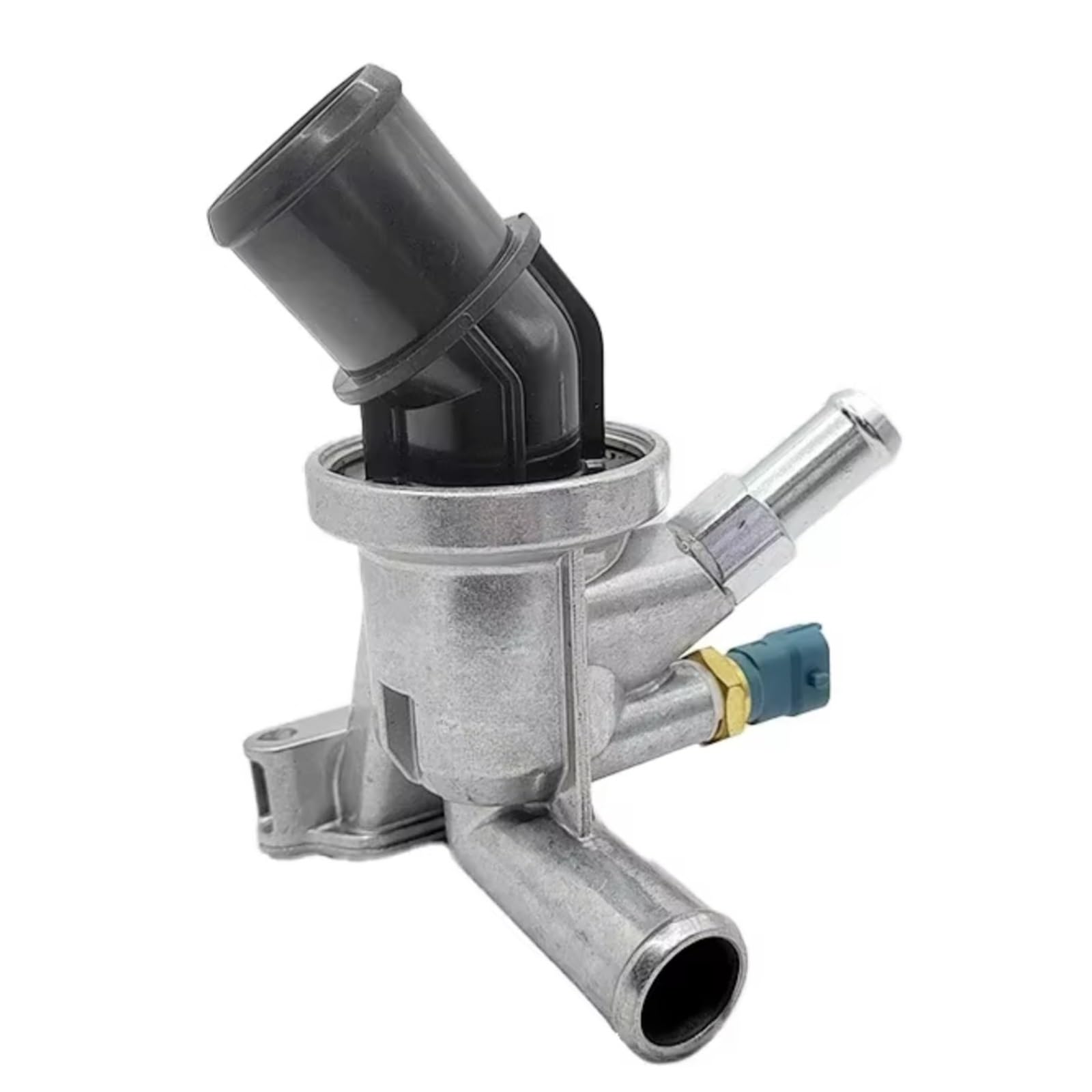 Termostati Compatibile Con Jeep Il Gruppo Di Copertura Dell'alloggiamento Termostato Di Raffreddamento Del Motore Automotive Adatto Ai Pezzi Di Ricambio 12650485