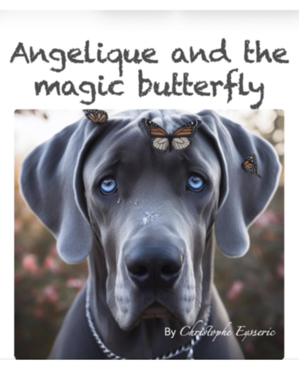 Angelique and the Magic Butterfly: A Magical Bedtime Story for Children