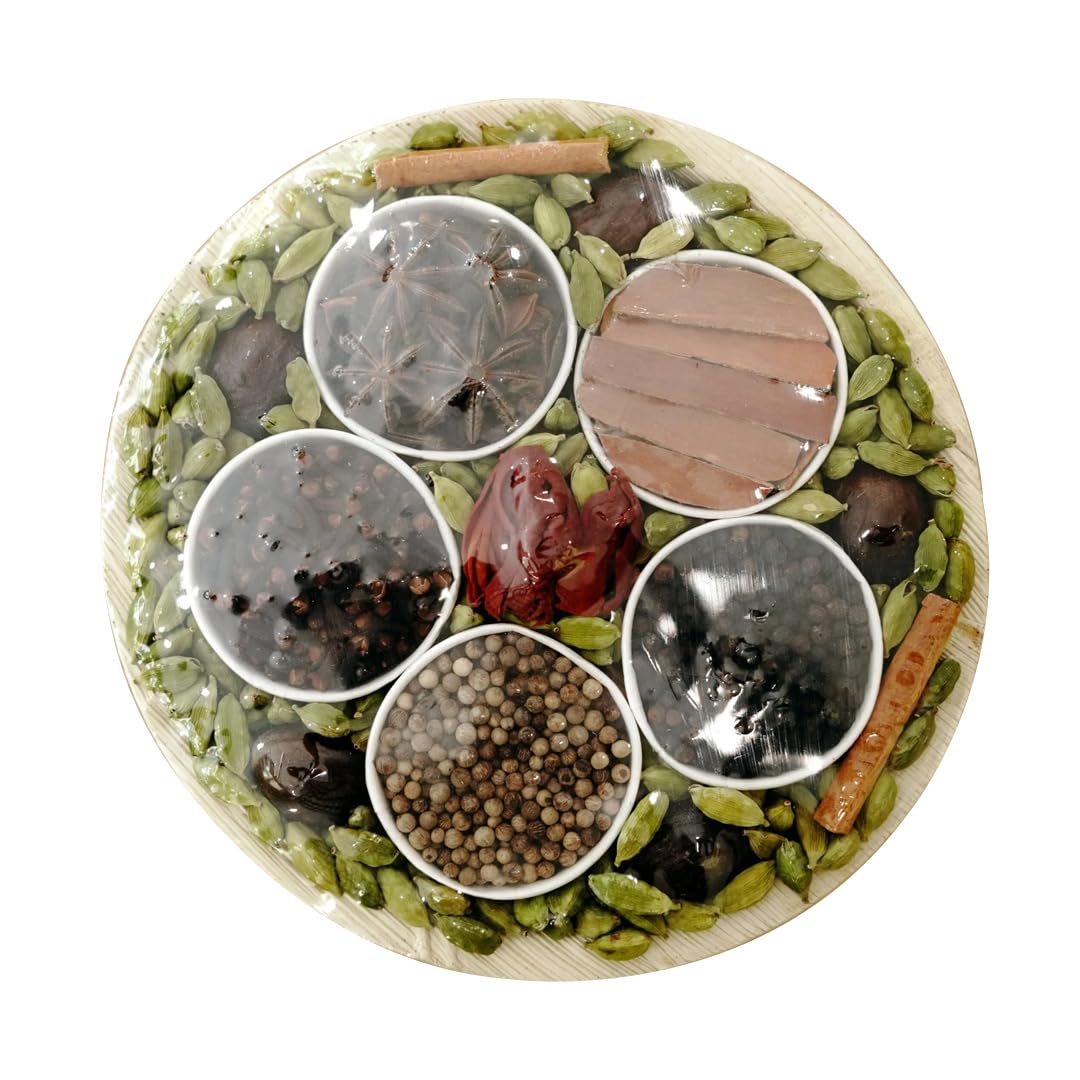 KERALA SPICES Whole Spices Combo | Best Assorted Indian Spices | 100% Natural & Aromatic | Perfect for Cooking & Gifting