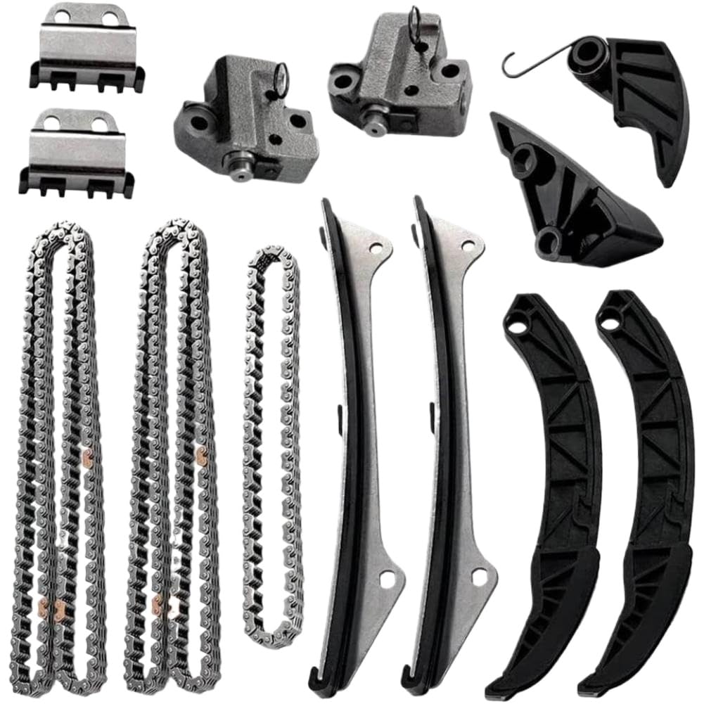 Kit de Cadena de Distribución Compatible con Hyundai Sonata Santa Fe