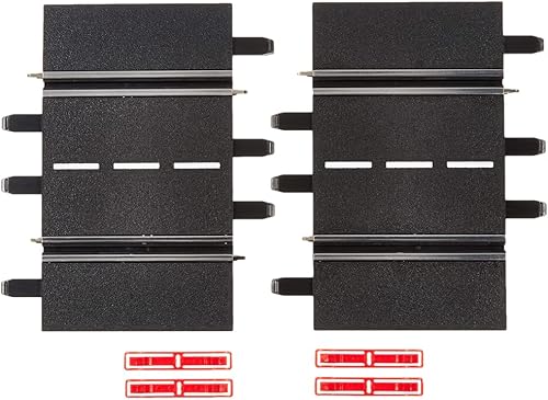 Carrera Of America DigitalEvolution 13 - Pista recta 2 piezas en caja