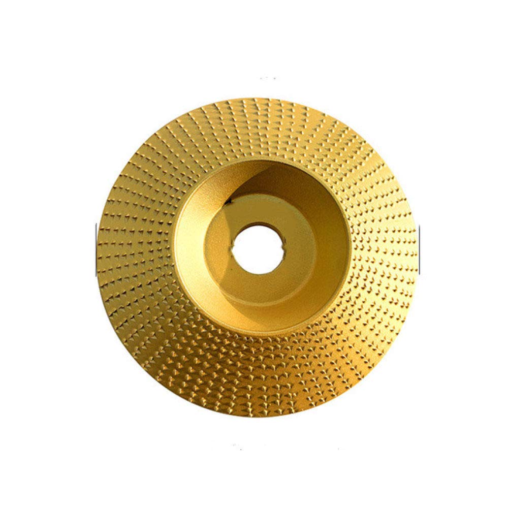 Roue de meulage d'angle pour meuleuse d'angle en carbure de tungstène 16 mm