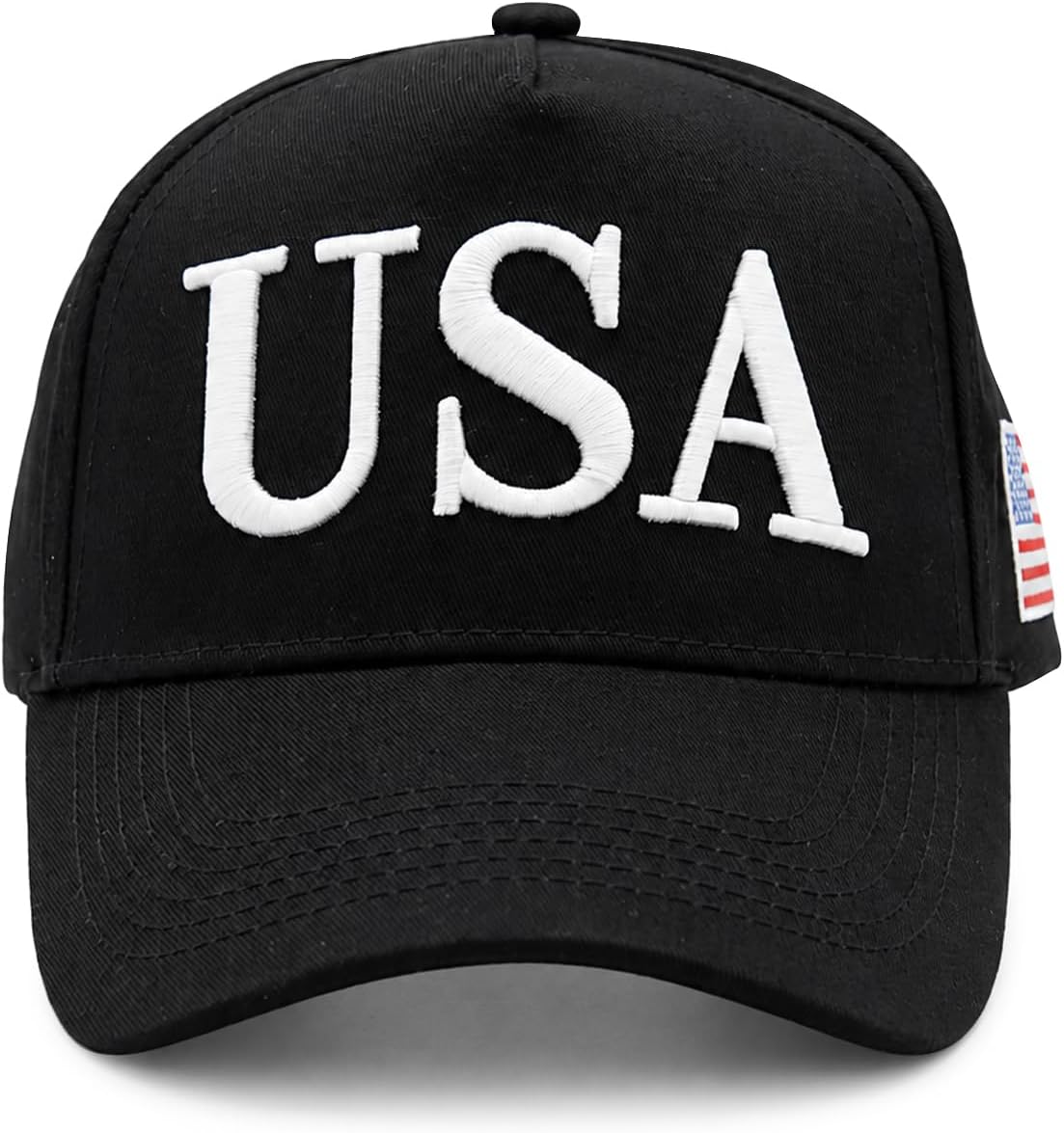 USA Hats for Men Women, American Flag Patriotic Baseball Cap