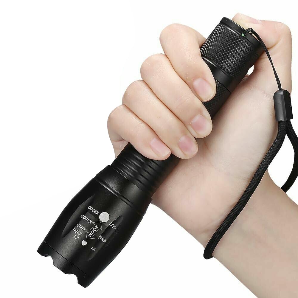 Wrrozz Powerful Handheld Personal Massager