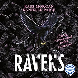 Ravens Audiolibro Por Danielle Paige, Kass Morgan arte de portada