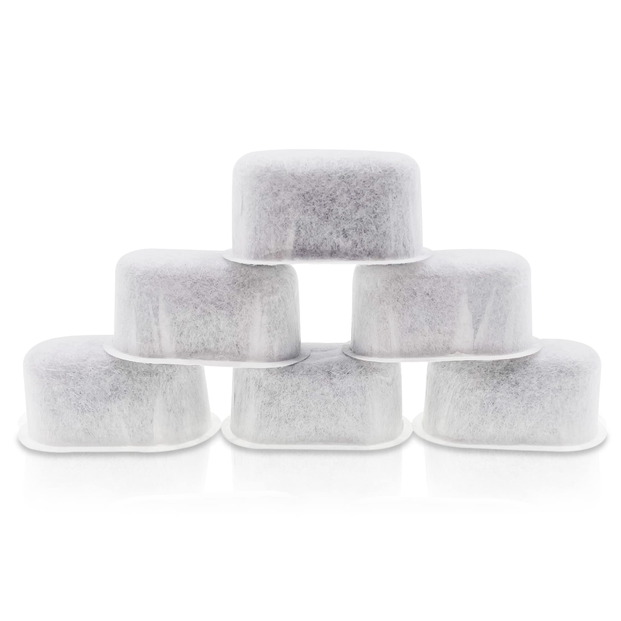 Filtre à eau pour Mr Coffee : lot de 6 cartouches de rechange pour cafetière