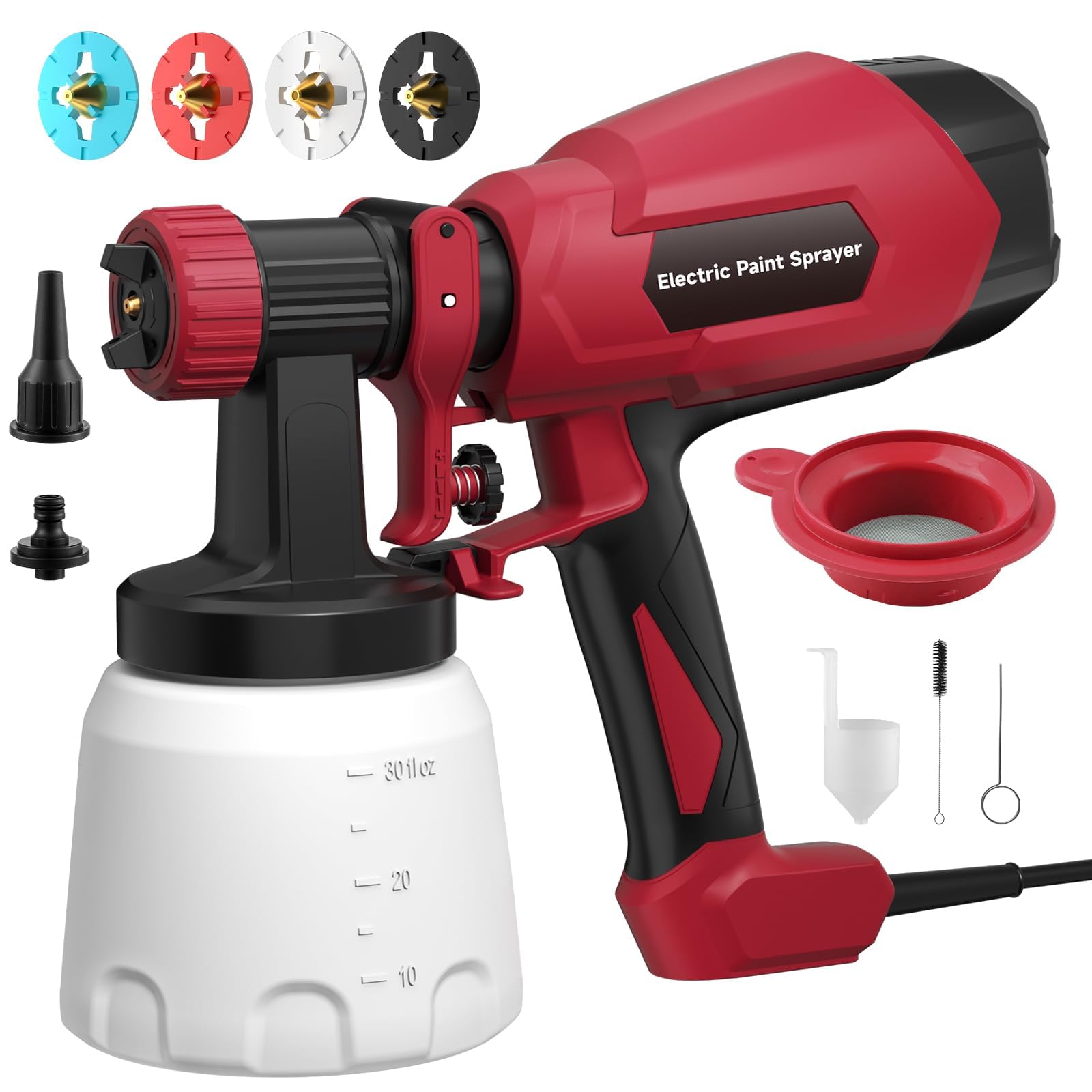 WIBENTL Electric Paint Sprayer (W60)