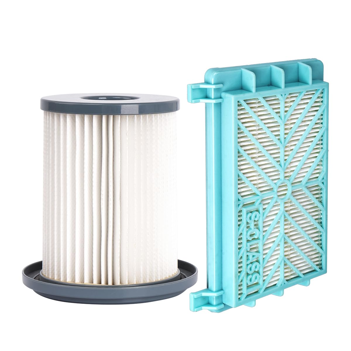 Filtro HEPA GOTOTO Per Aspirapolvere Philips: Compatibile Con FC8732, FC8734, FC8736, FC8740, FC8720 E Altri Modelli - 4