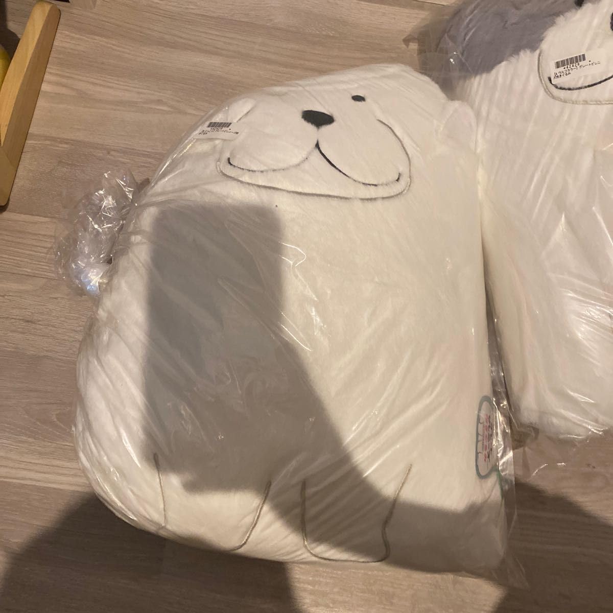 グレートピレニーズ 抱きぐるみ セット Amazon.co.jp: グレートピレニーズ 抱きぬいぐるみ 全2種類