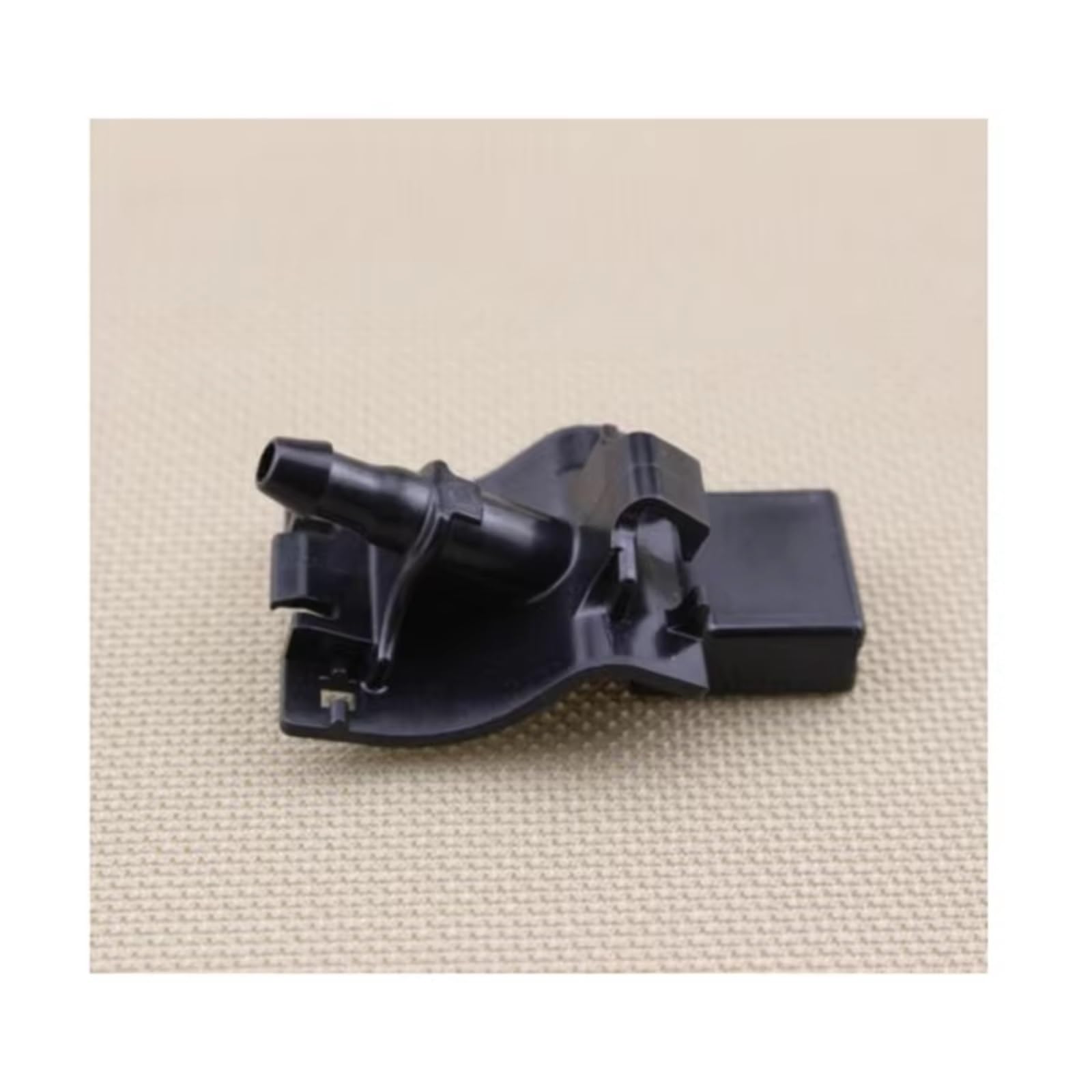 Buse de Lave-Glace Compatible Avec Lexus Pour LS460 2007-2016 Pour LS600h 2008-2016 Pour RX350 2007-2015 OEM:85381-30110 2 Pièces Buse Pulvérisation D'eau Lave-glace D'essuie-glace Voiture