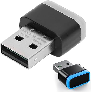 Mouse Jiggler, USB Mouse Mover with Switch Key, Automatic Mini Mouse Shaker, Undetectable Mouse Jiggers, Keeps PC Awake, Prevent Laptop Entering Sleep, Plug and Play