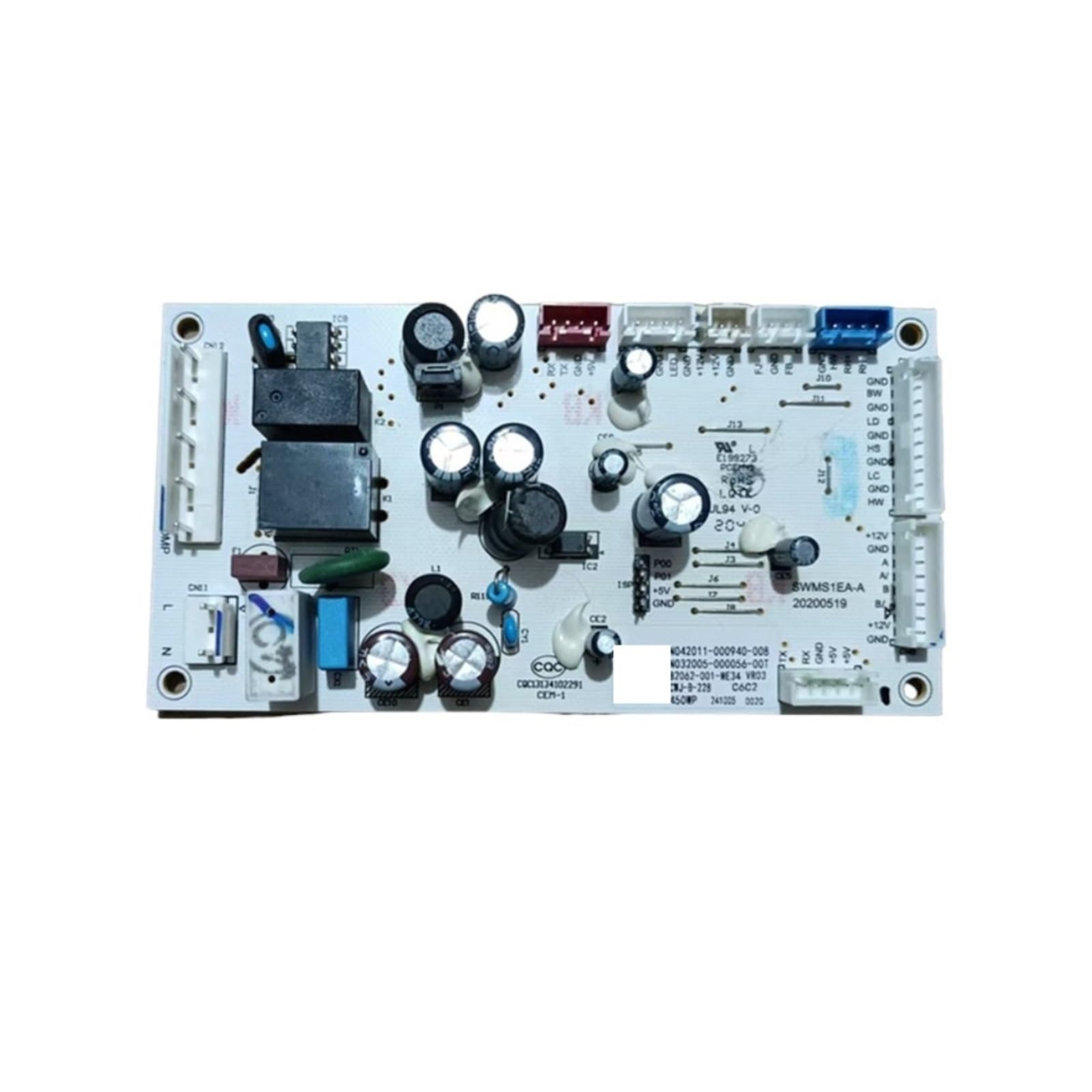 B2062-001-ME45/ME27 Control Board ，Compatible with Skyworth， Refrigerator B2062-001-ME Series PCB Fridge Motehrboard Freezer Spare Parts(B2062-001-ME34)