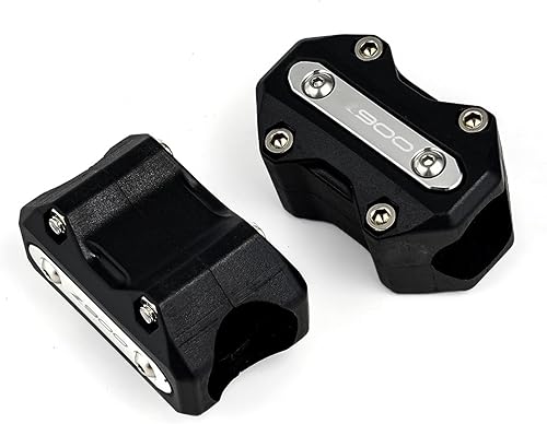 Protector de motor Accesorios de motocicleta para Kawasaki Z650 Z900 Protector de motor Protector de parachoques Bloque decorativo 22251.102 in