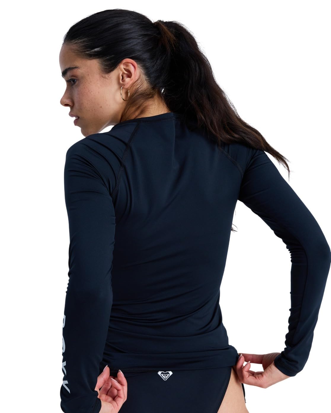 Roxy Essentials LS Zipped Monos húmedos Mujer (Pack de 1)