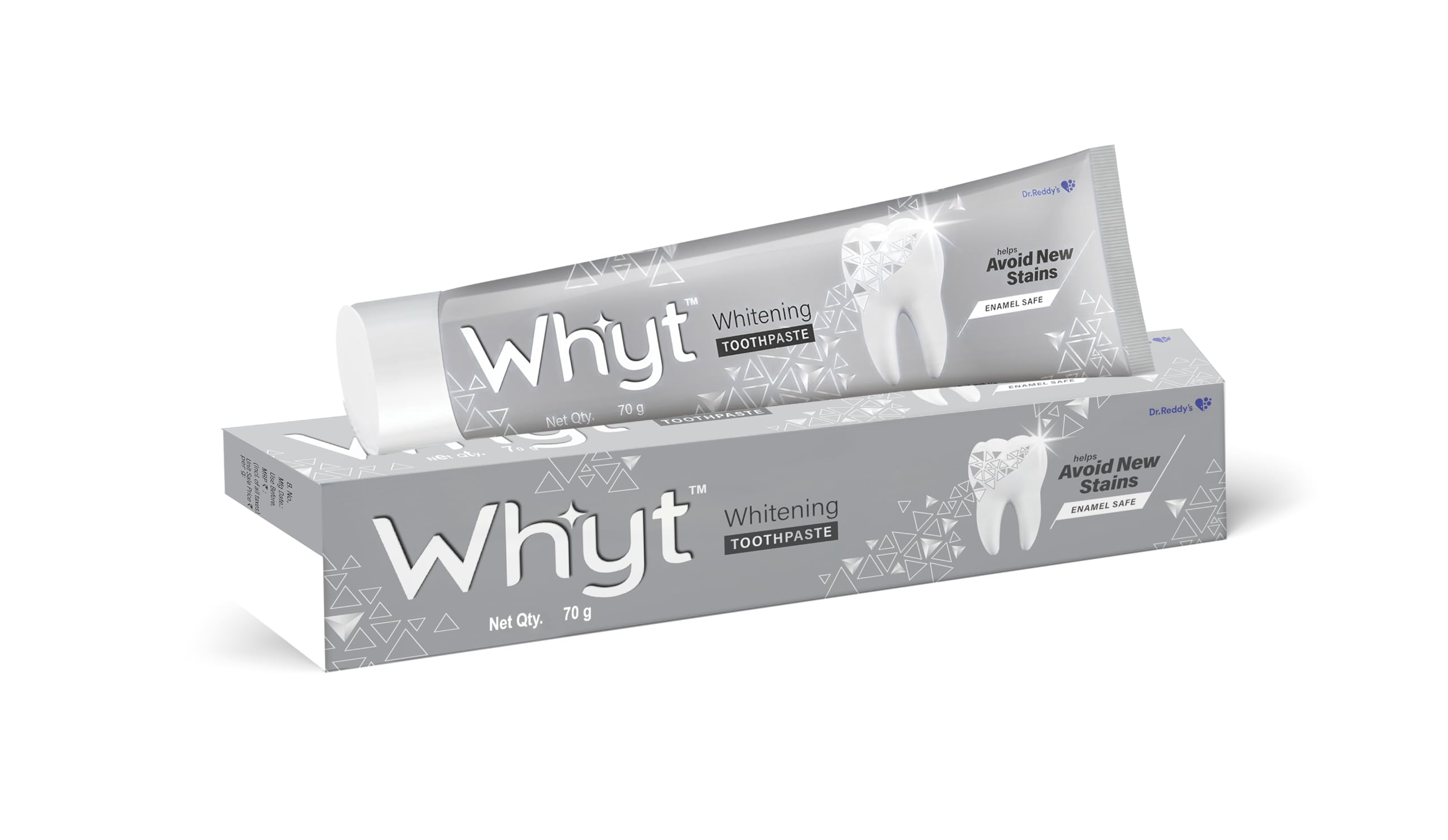 Whyt Anti-Stain Whitening Toothpaste 70gm-picture-15