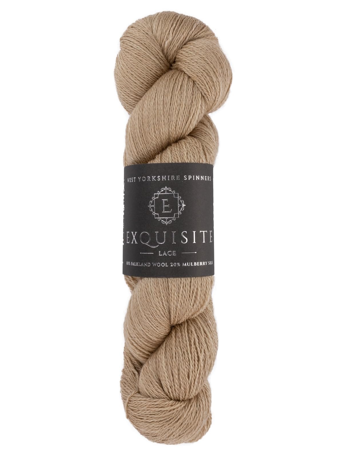 West Yorkshire Spinners Exquisite Lace 521 Champagne