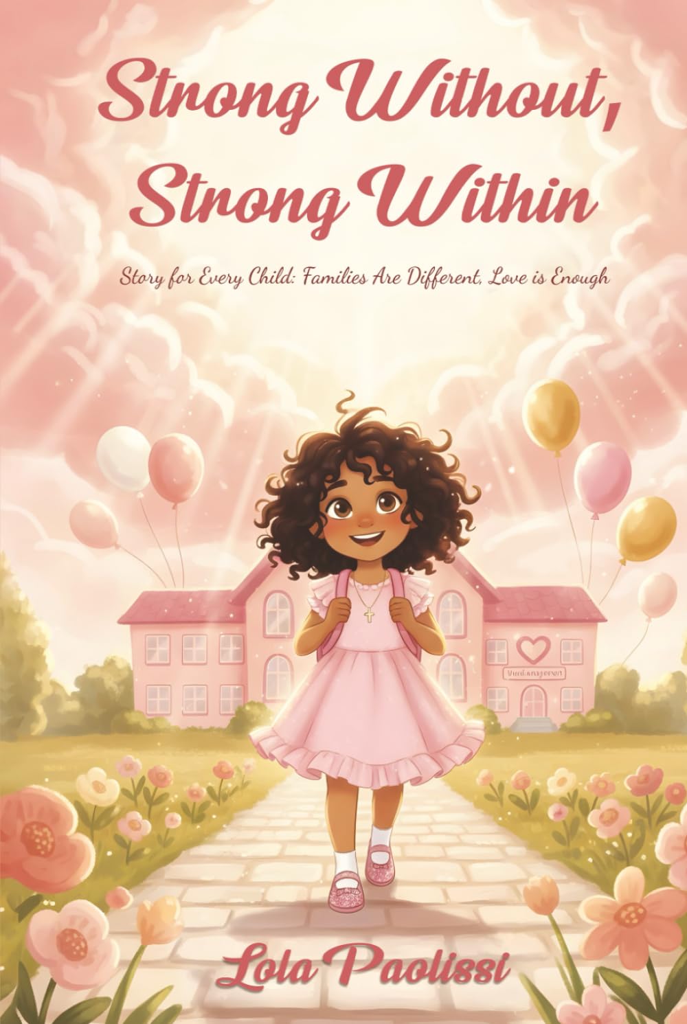 Strong Without, Strong Within