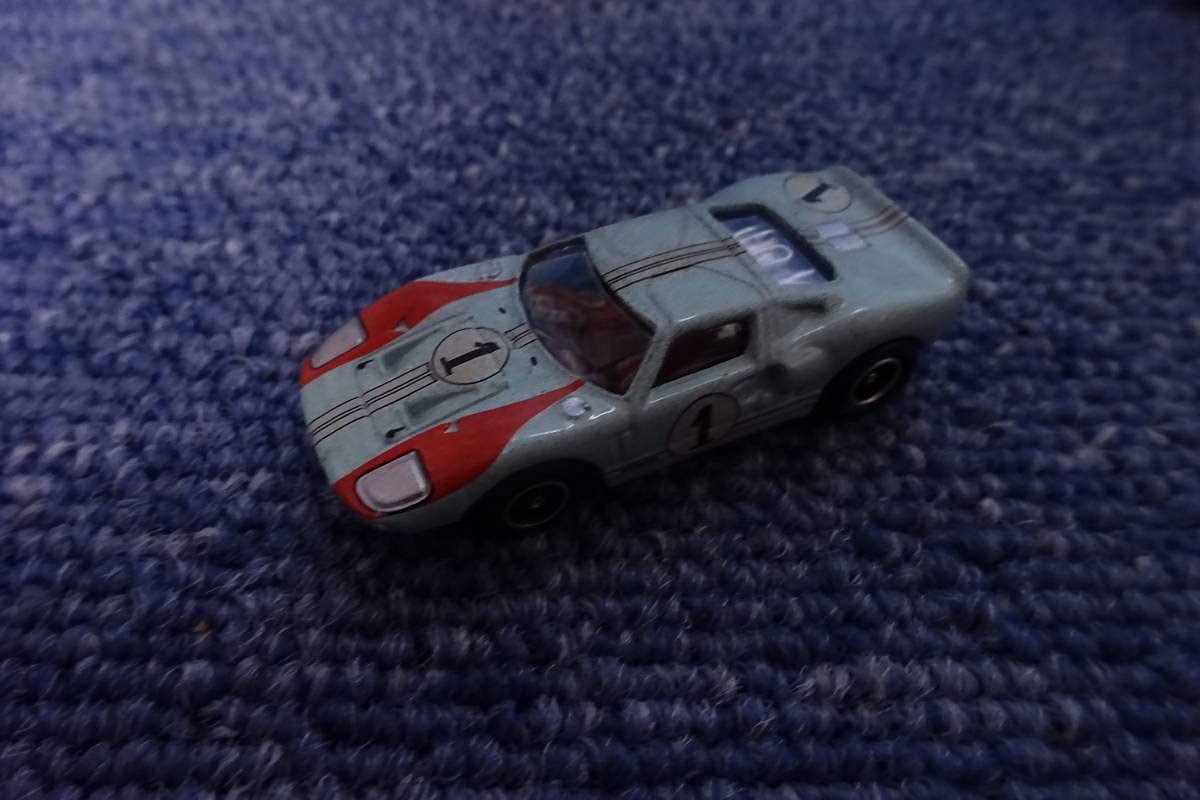 SCALEXTRIC SPORT FORD GT40 MkII #3 Le Mans 1966 C2509A MB £29.00