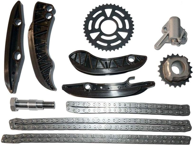Steuerkettensatz Motor Timing Chain Kit N47 1.6 2.0 für E90 F30 320d