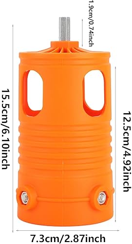 Miniatura 6 de Pelador de mazorca de maíz, Herramienta de pelado de maíz eléctrica impermeable, Máquina de desgranado de maíz manual duradero, Cortador de maíz