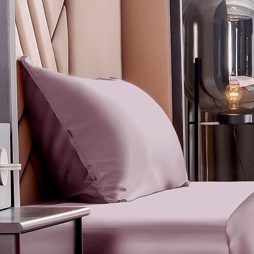 Miniatura 2 de THXSILK funda de almohada de seda de morera para cabello y piel, con cremallera oculta, seda de morera natural de 19momme en ambos lados