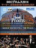 BBCプロムス2014 - マーラー: 交響曲第6番「悲劇的」ほか(ゲルギエフ/ワールド・オーケストラ・フォア・ピース)