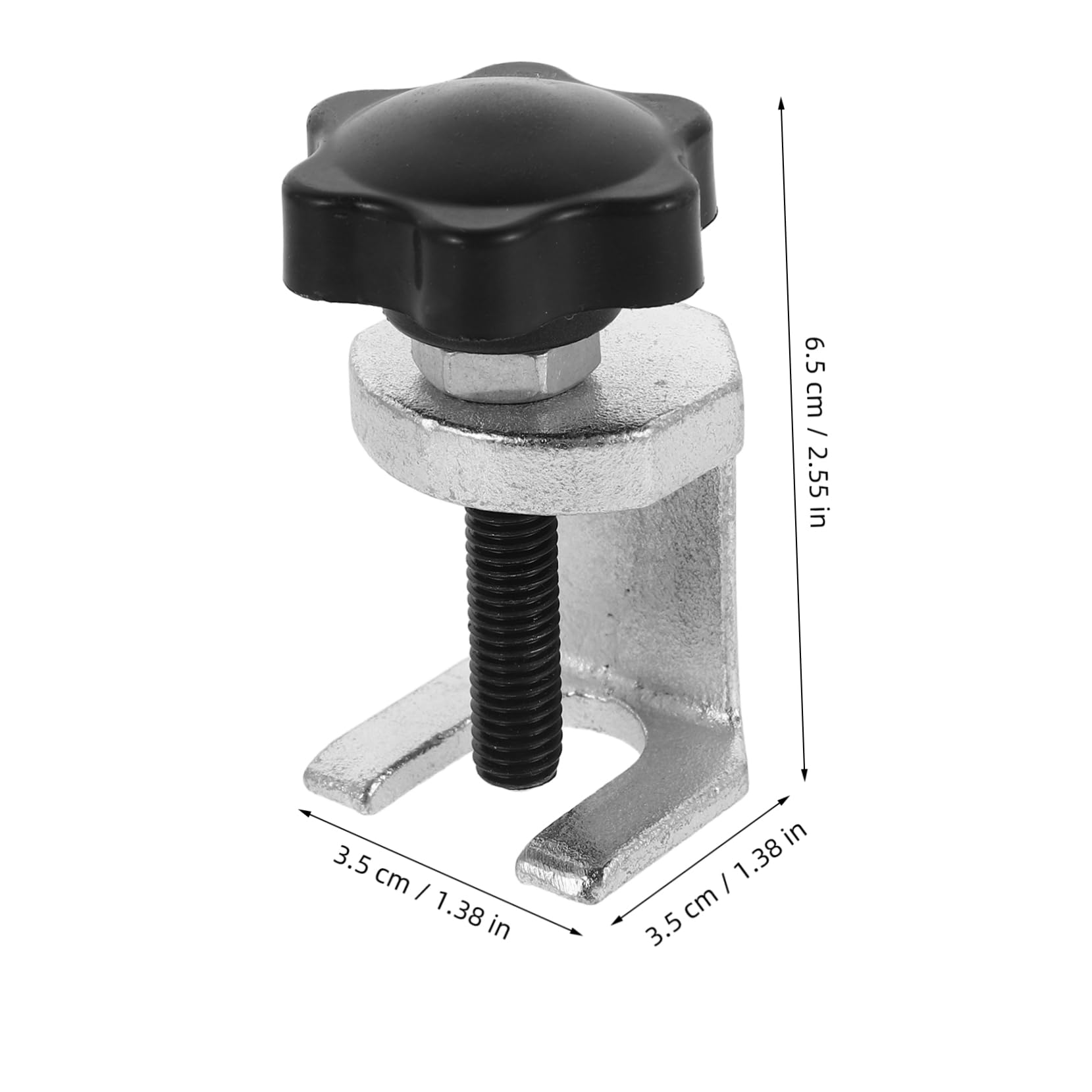 Zerodeko Adjustable Wiper Arm Puller Tool for Vehicle Versatile Wiper Arm Remover Compatible with Multiple Car Models for Easy