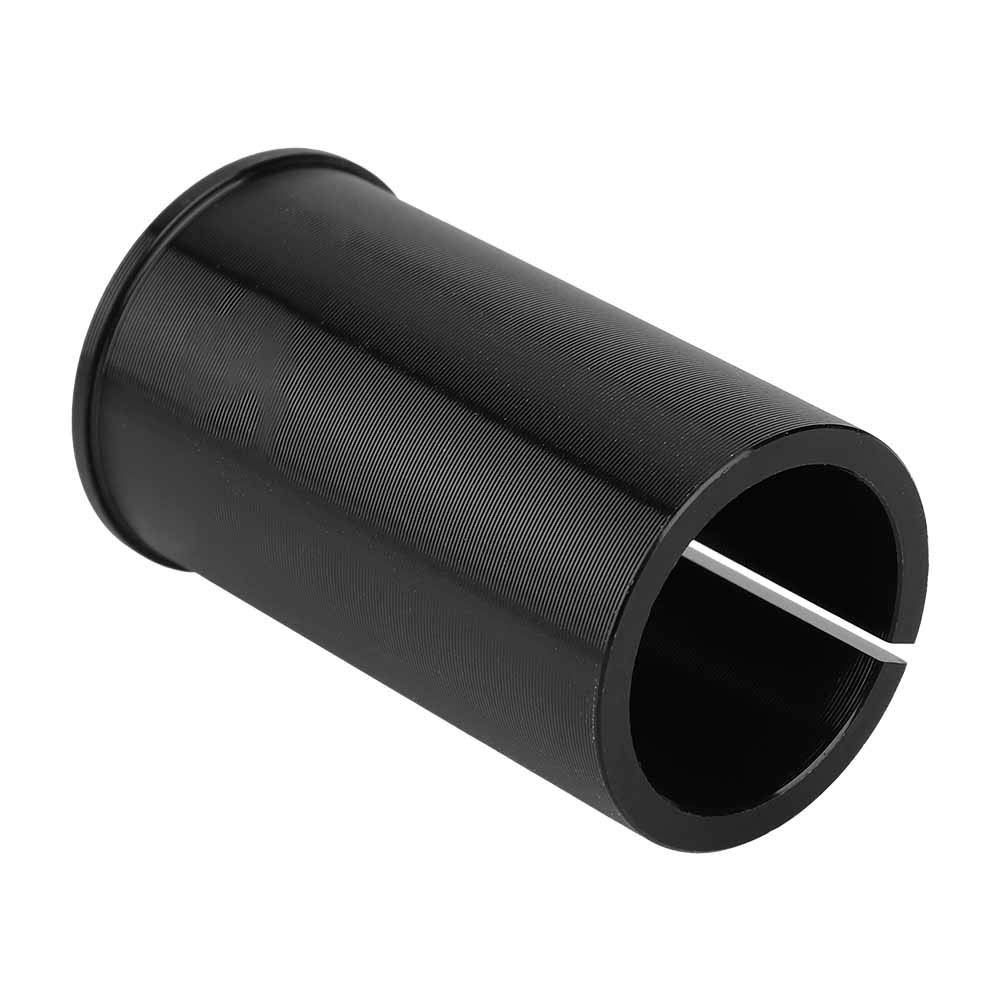 Post Tube Adapter, Lightweight and Post Tube Adapter, Easy to Install Road Mountain (Original 27.2 to 33.9mm seatpost Sleeve reducing)
