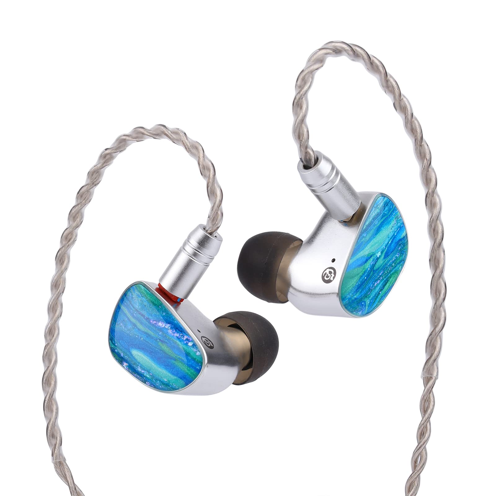 Amazon.co.jp: Linsoul Tripowin x HBB Mele 10mm グラフェン