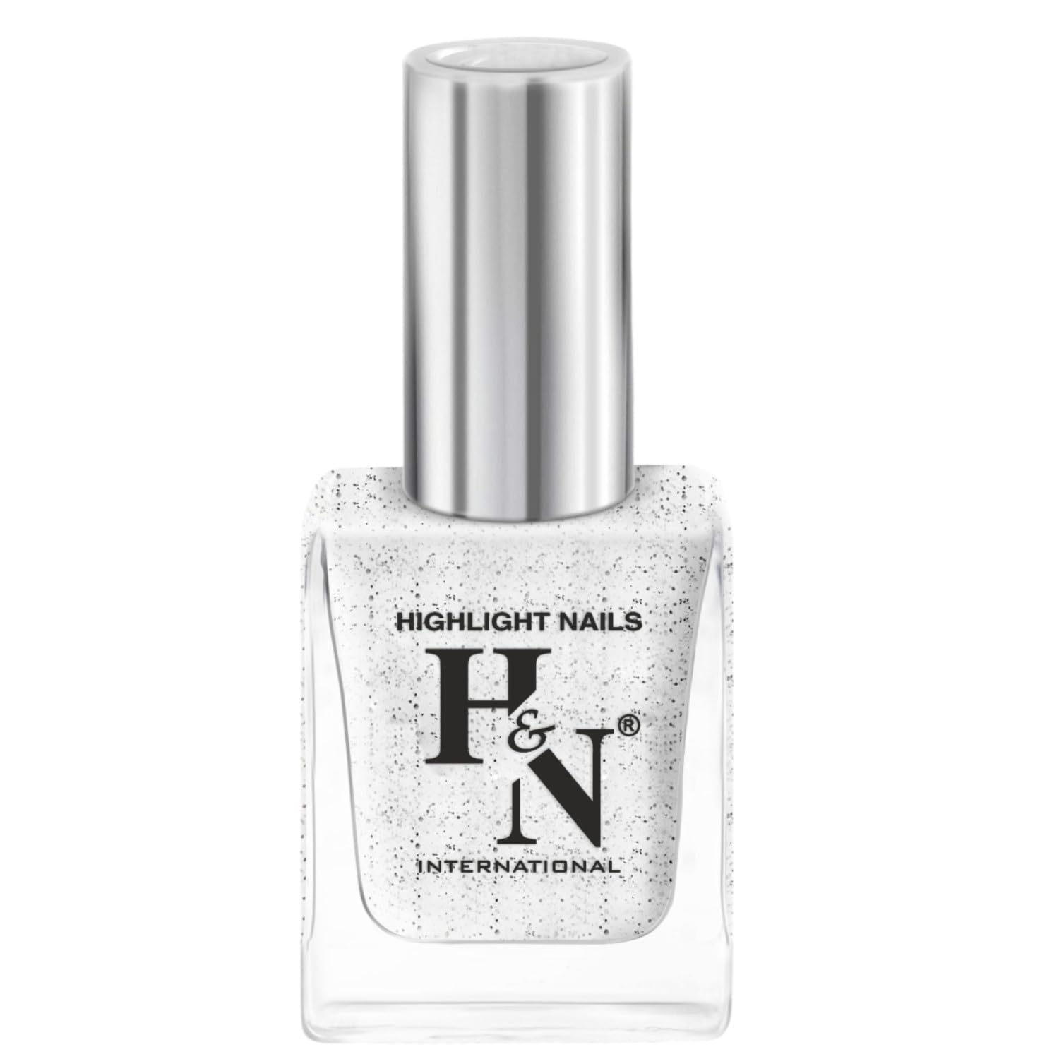 HIGHLIGHT NAILS Ghost White Shade Nail Paint | 11 ML