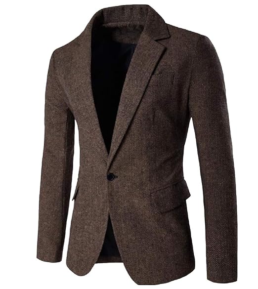 warm blazer