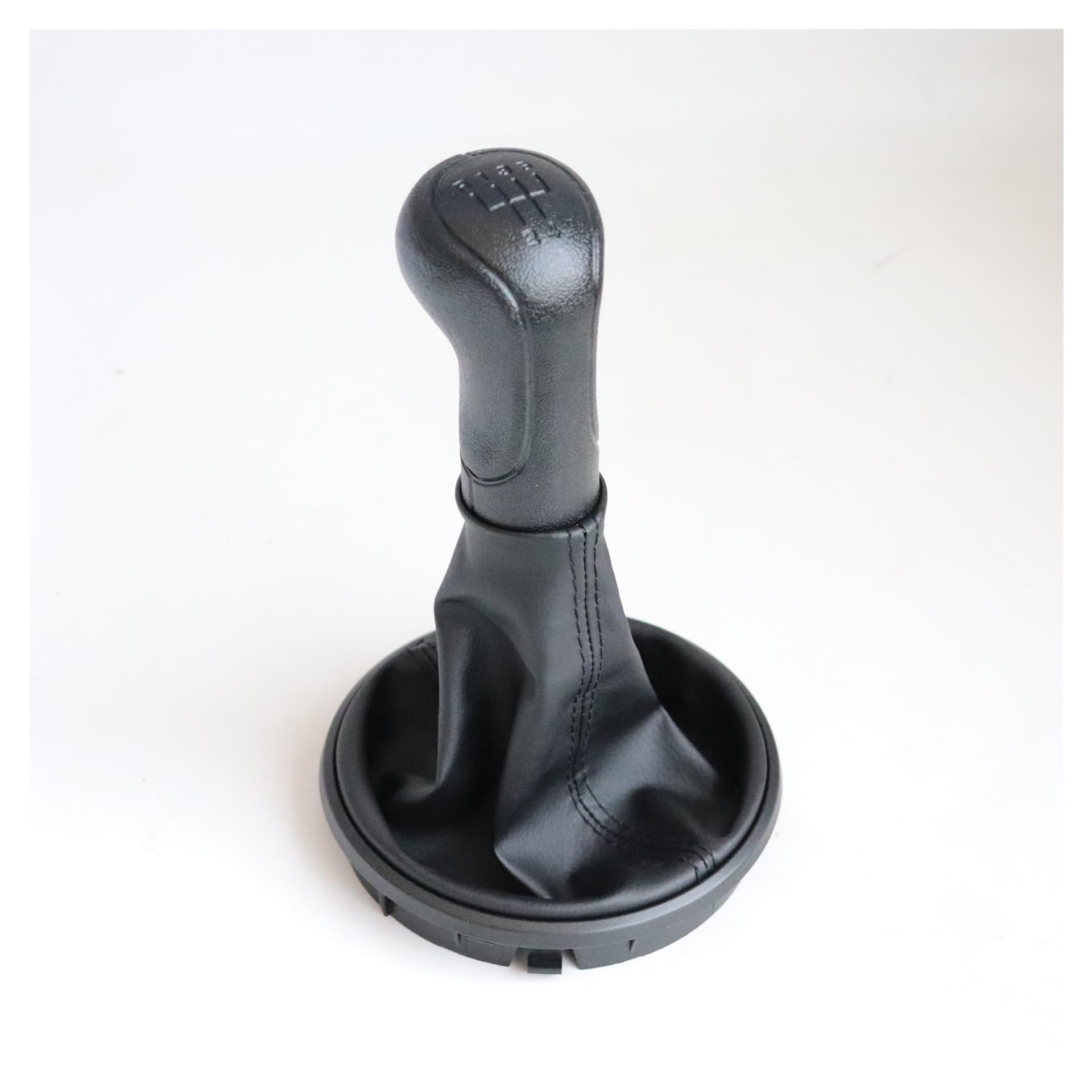 ZYINCEN Speed Gear Shift Knob for Skoda for Fabia 2007-2010 5 Speed Manual Gear Shift Knob Shifter Lever Head Replace