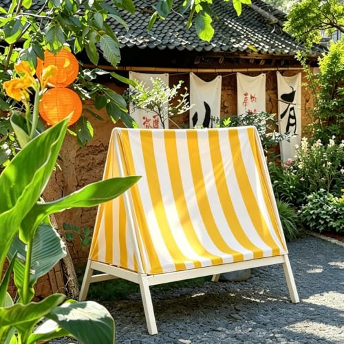 Funda para columpio de jardín Oxford grueso 182x139x170cm 8